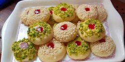 طرز تهیه شیرینی اسکار