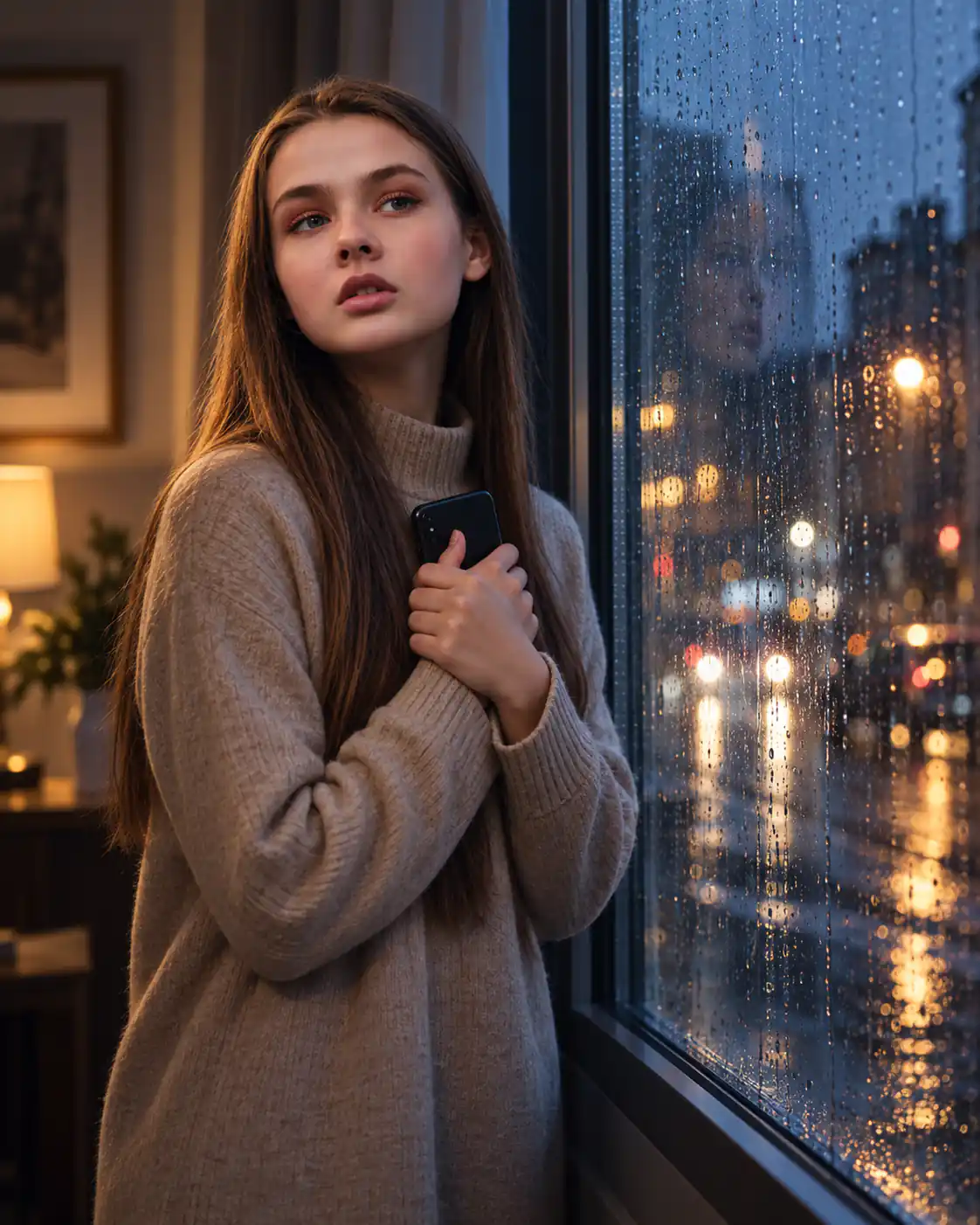 متن انتظار یار و عشق | جملات منتظرتم برای استوری و کپشن