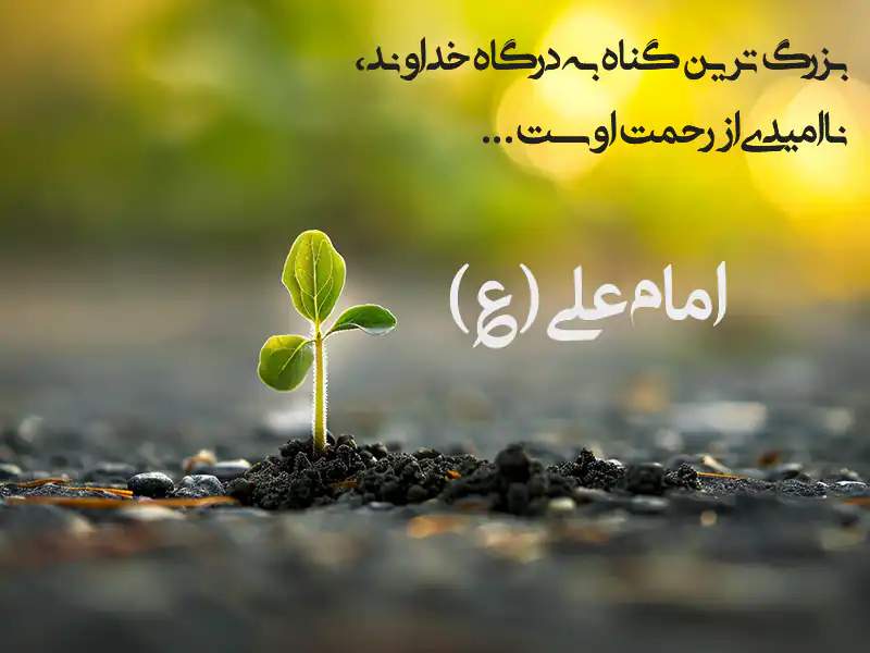 متن امیدوار کننده