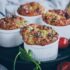 طرز تهیه سوفله اسفناج فرانسوی خوشمزه و پفکی با پنیر پیتزا