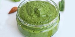 طرز تهیه سس پستو خوشمزه و مخصوص به روش ایتالیایی
