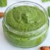 طرز تهیه سس پستو خوشمزه و مخصوص به روش ایتالیایی