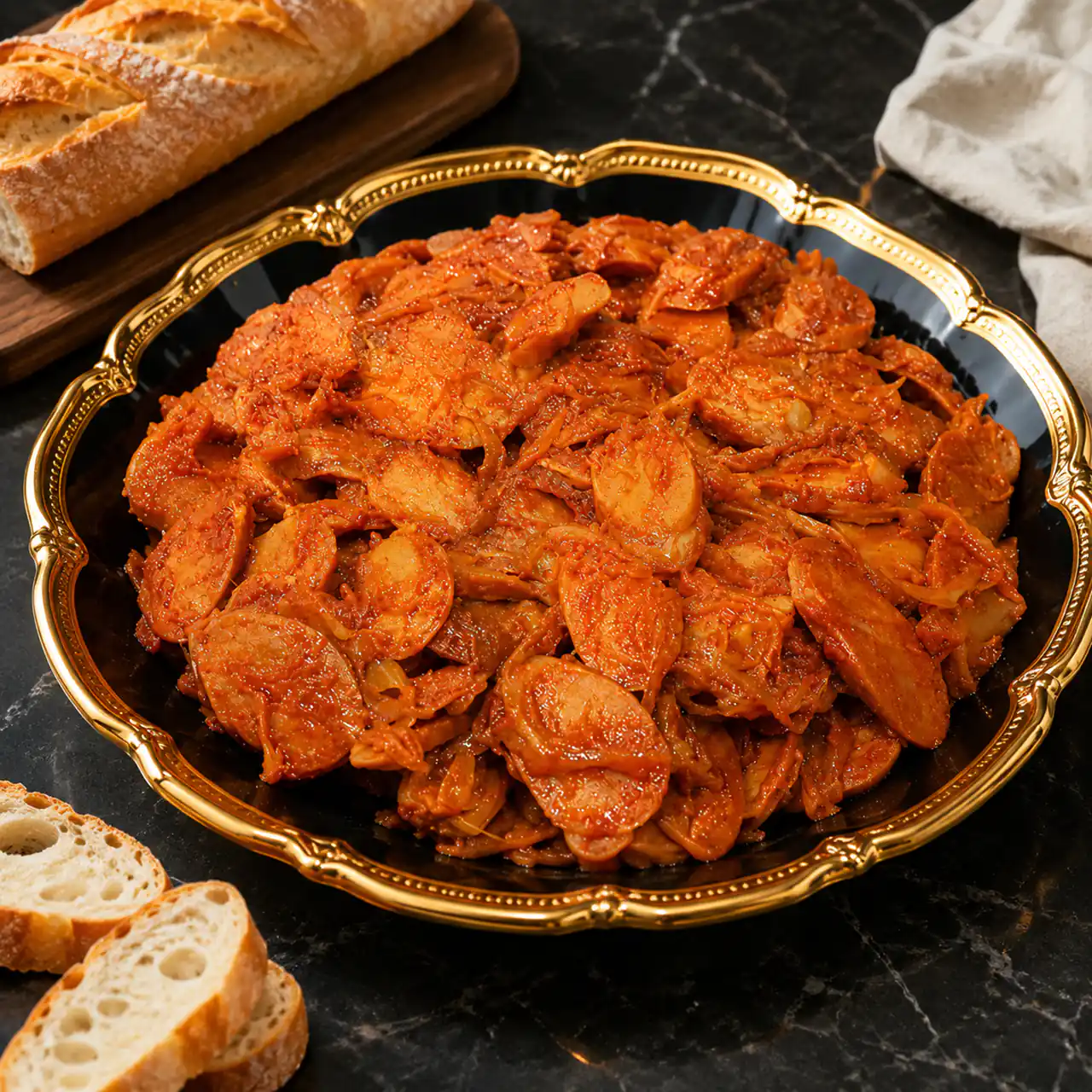نکات تهیه سوسیس بندری