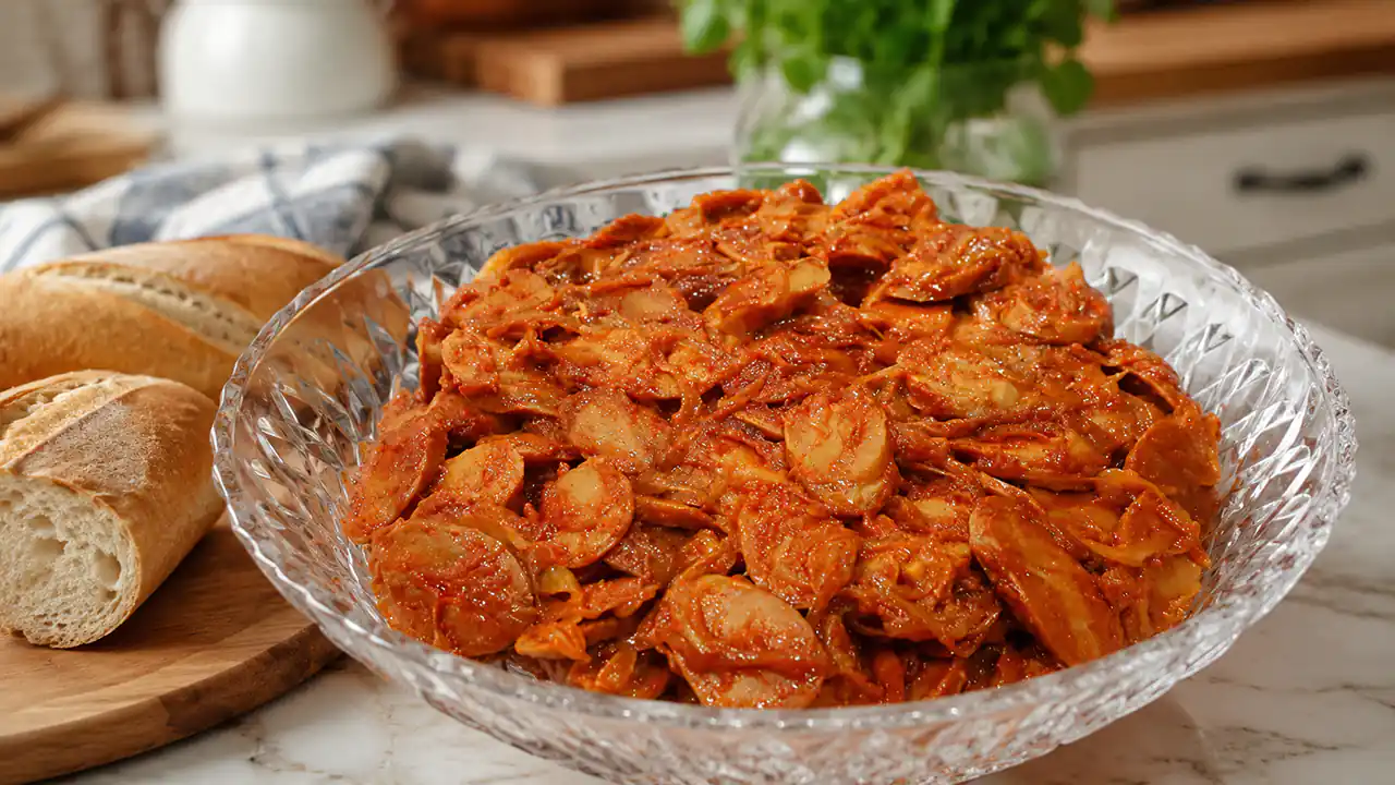 نکات تهیه سوسیس بندری