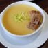 طرز تهیه سوپ تره فرنگی خوشمزه و ساده به روش فرانسوی