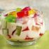 طرز تهیه ژله خرده شیشه ساده و شیک به روش رستورانی