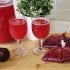 طرز تهیه آب آلو خانگی و خوشمزه با خواص فراوان به روش طبیعی