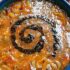 طرز تهیه آش گوجه فرنگی خوشمزه و مجلسی به روش شمالی