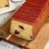 طرز تهیه کیک آلبالو خانگی خوشمزه و مخصوص به روش بازاری