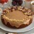 طرز تهیه کیک خرما خوشمزه و مجلسی به روش کافی شاپی