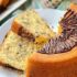 طرز تهیه کیک شیر داغ خوشمزه و مجلسی به روش قنادی