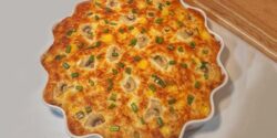 طرز تهیه گراتن پاستا
