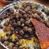 طرز تهیه قنبر پلو خوشمزه و مجلسی به روش اصیل شیرازی