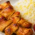 طرز تهیه جوجه کباب تابه ای آبدار با سیخ چوبی و بدون سیخ