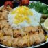 طرز تهیه جوجه کباب لاری ماستی خوشمزه به روش رستورانی + نکات مهم
