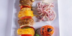 طرز تهیه کباب قفقازی