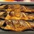 طرز تهیه خوراک ماهی قزل آلا خوشمزه و مجلسی با سبزیجات