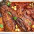 طرز تهیه خورش غوره بادمجان خوشرنگ و مجلسی به روش رستورانی