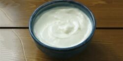طرز تهیه ماست موسیر خانگی خوشمزه به روش رستورانی