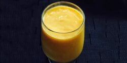 طرز تهیه میلک شیک زردآلو