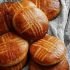 طرز تهیه نان اهری خوشمزه و مخصوص به روش سنتی آذربایجان