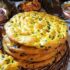 طرز تهیه نان پیازچه و جعفری عالی و خوشمزه به روش کردی