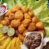 طرز تهیه پاپ کورن مرغ سوخاری خوشمزه و مخصوص رستورانی