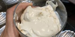 طرز تهیه روغن جدا کننده کیک