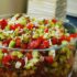 طرز تهیه سالاد شیرازی خوشمزه و مجلسی به روش اصیل ایرانی