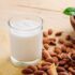 طرز تهیه شیر بادام خانگی خوشمزه و سالم به روش طب سنتی