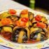 طرز تهیه بادمجان بقچه ای خوشمزه و مجلسی به روش ترکیه ای