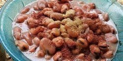 طرز تهیه باقالی خوشمزه و مخصوص به روش سنتی بازاری