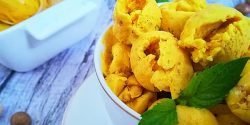 طرز تهیه بستنی انبه