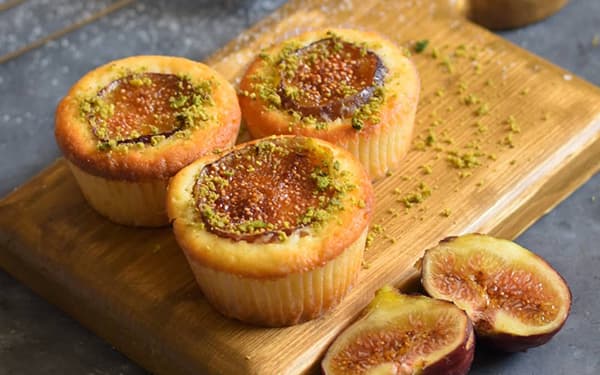 طرز تهیه کیک انجیر