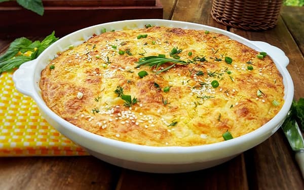 طرز تهیه کیک سیب زمینی