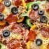 طرز تهیه فلفل دلمه پیتزایی خوشمزه و مخصوص به روش ایتالیایی