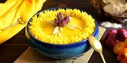 طرز تهیه حلوا کاسه خوشمزه و مجلسی به روش سنتی شیرازی