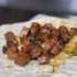 طرز تهیه جگر کبابی خوشمزه و مجلسی به روش رستورانی