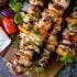 طرز تهیه جوجه کباب مکزیکی خوشمزه و مخصوص با طعم تند