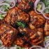 طرز تهیه جوجه کباب تندوری خوشمره و مخصوص به روش هندی