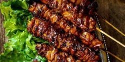 طرز تهیه جوجه کباب تایلندی