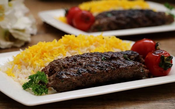 طرز تهیه کباب لبنانی