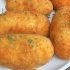 طرز تهیه کراکت سیب زمینی شکم پر خوشمزه و مخصوص با پنیر