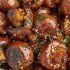 طرز تهیه خوراک قارچ خوشمزه و مخصوص رژیمی به روش ایتالیایی
