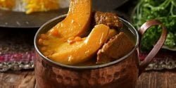 طرز تهیه خورش به قورمه خوشمزه و مجلسی به روش شیرازی