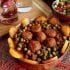 طرز تهیه خورش نخود فرنگی خوشمزه و مجلسی با گوشت قلقلی