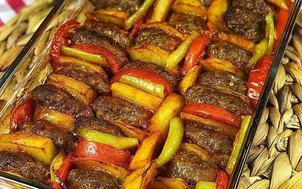 طرز تهیه کوفته ازمیری