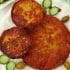 طرز تهیه کوکو جو پرک رژیمی خوشمزه و مجلسی به روش سنتی