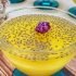 طرز تهیه ماقوت زعفرانی خوشمزه و مخصوص به روش یزدی