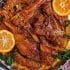 طرز تهیه ماهیچه بوقلمون خوشمزه و مجلسی به روش رستورانی
